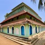 Mishkal Mosque Kozhikode 